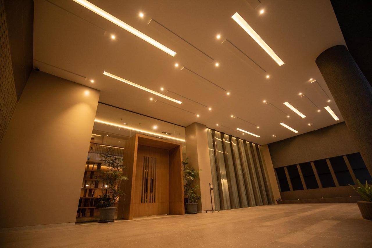 The Vern At Blvd 纳西克 外观 照片