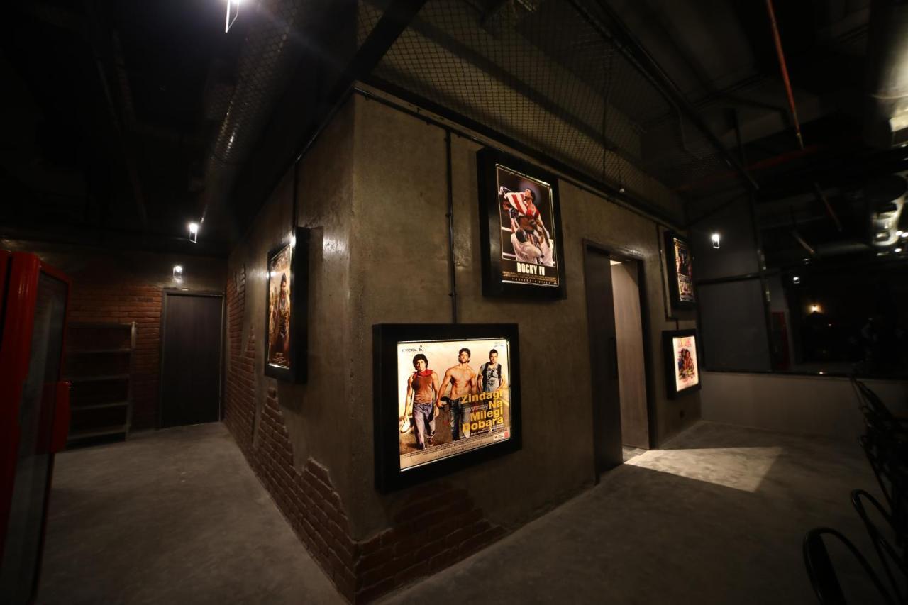 The Vern At Blvd 纳西克 外观 照片